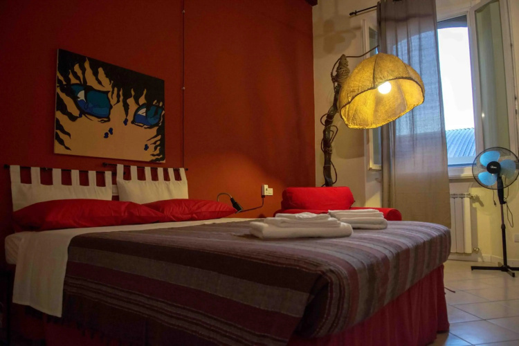 Casa Galattica per autostoppisti