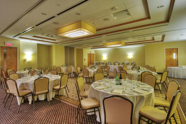 Hilton Garden Inn Montreal Centre-Ville photo 26