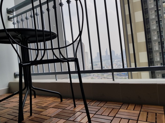 Hotel rooms