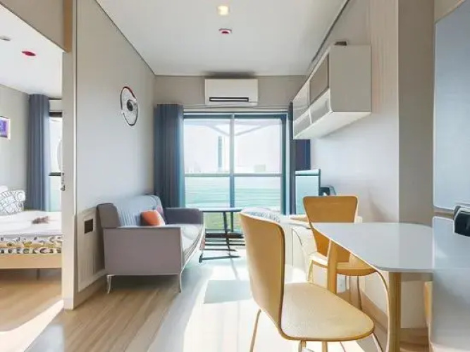 Lumpini Makkasan Elit Condo