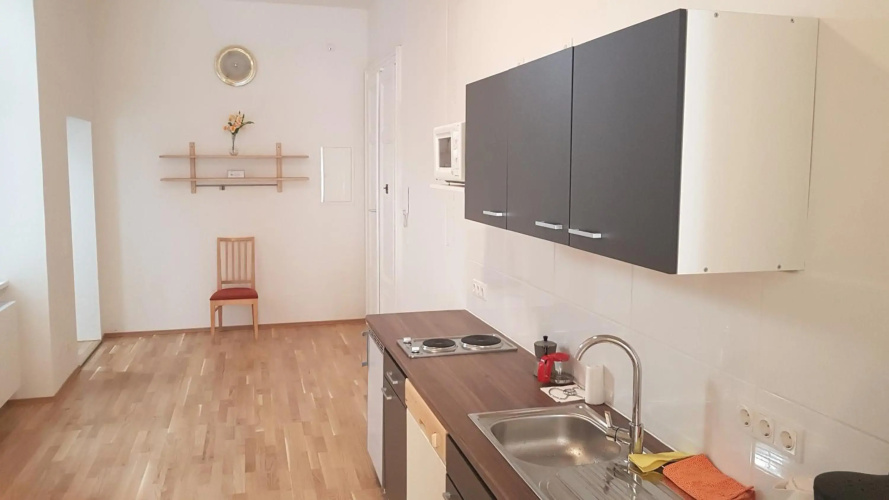 Sobieski Inner Ring Apartments