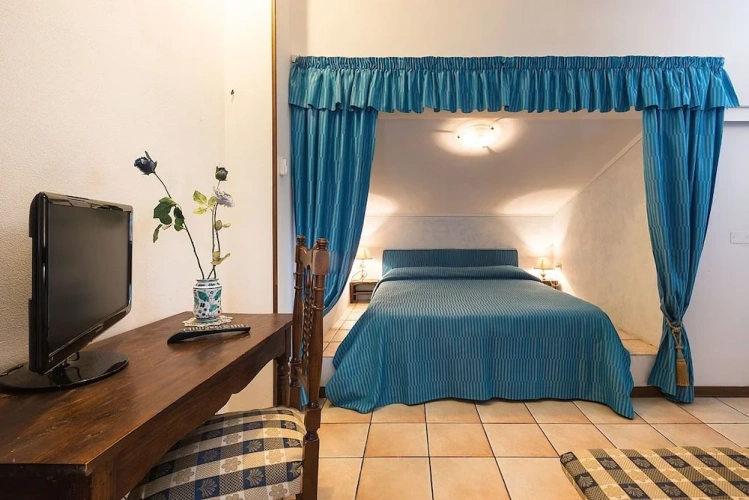 Comfort Double room with balcony