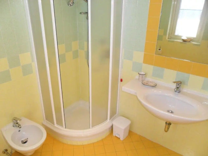 Standard Double room with balcony and with lake view