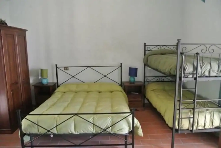 Comfort Quadruple room