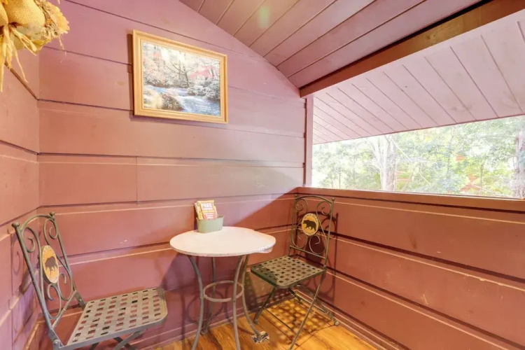 Game Room Access: Pet-friendly Sevierville Apt!