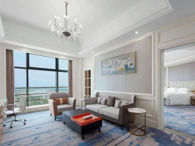 Executive Double Suite