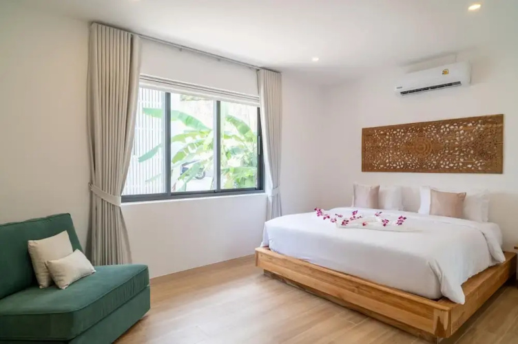 Brand New 3 bed Sea View Villa - KBR31
