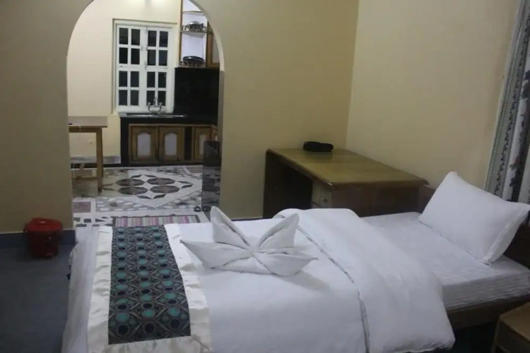 Comfort Double Apartment