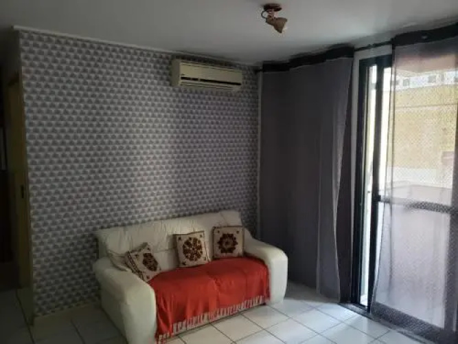 Apartamento Luxo 2 Quartos a Beira Mar