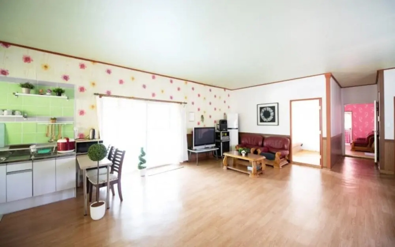 Pocheon Haneulbat Pension
