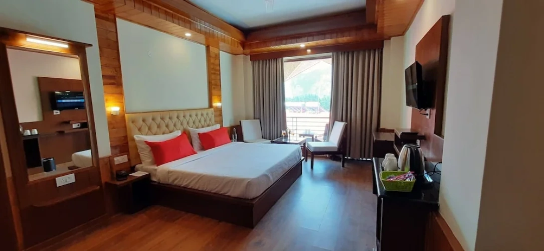 Premier Double room