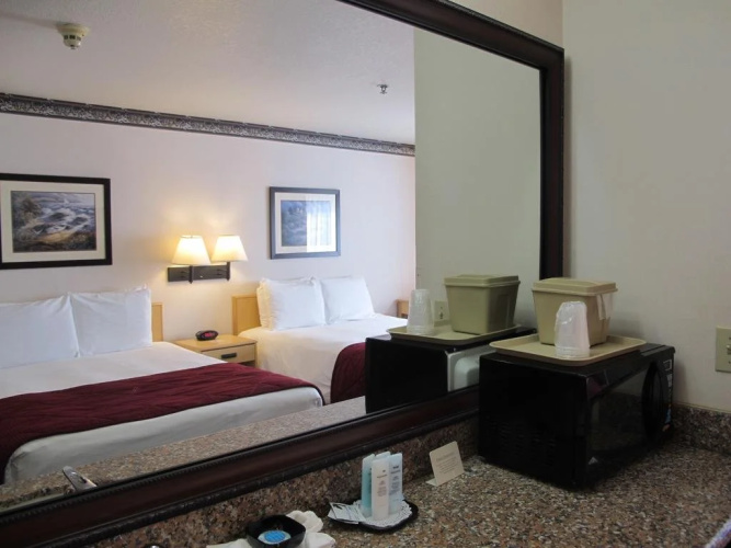 The Hotel Garibaldi