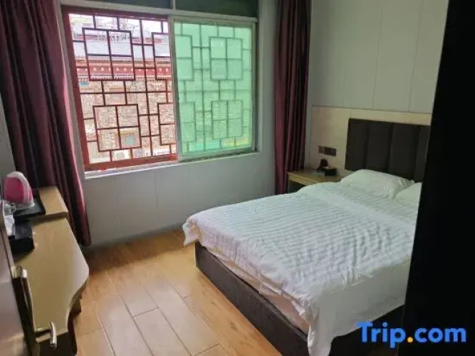 Standard Double room with mountain view