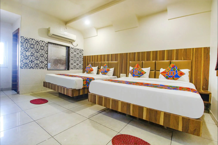 Fabhotel Taj Dream
