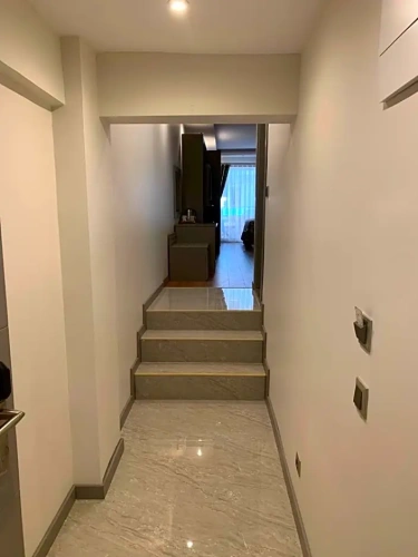 Standard Quadruple room with balcony