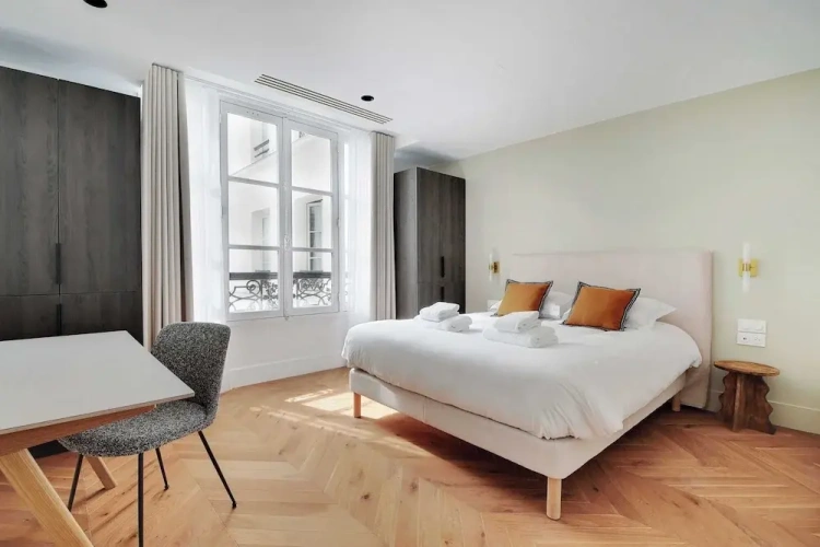 Executive Apartment