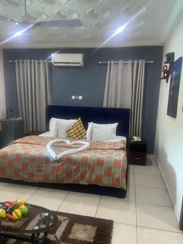 Executive room