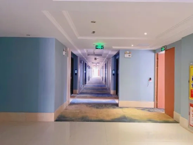 Hotel rooms