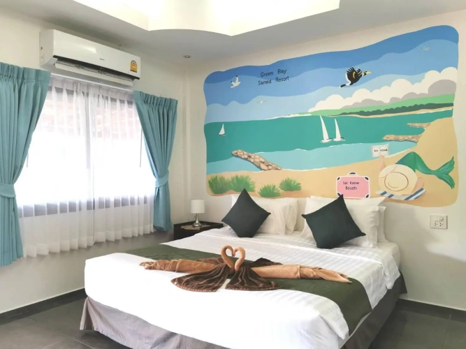 Standard room