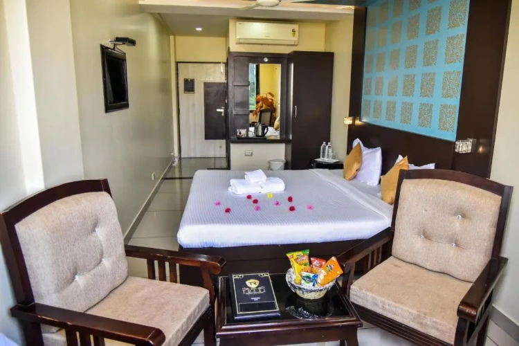 Standard Double room