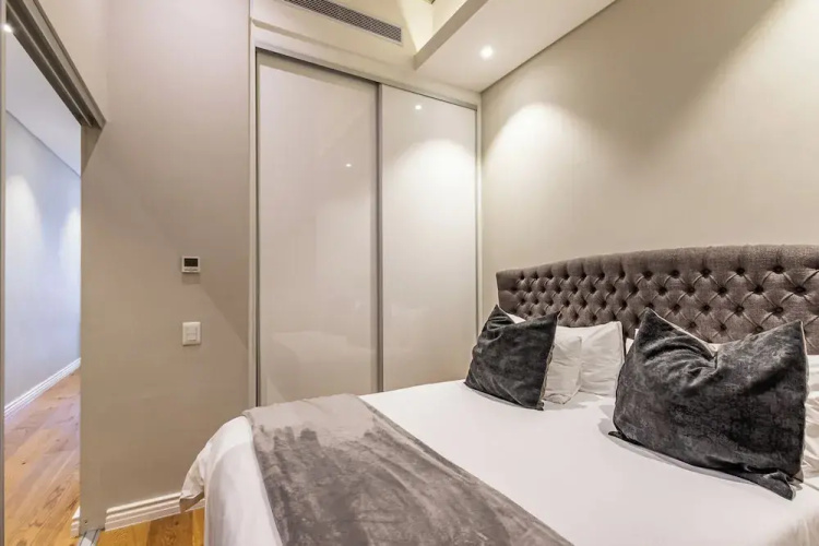The Docklands Luxury Apartments