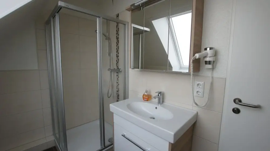 Comfort Apartment with balcony
