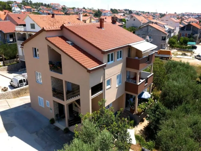 1 Bedroom Apartment with balcony