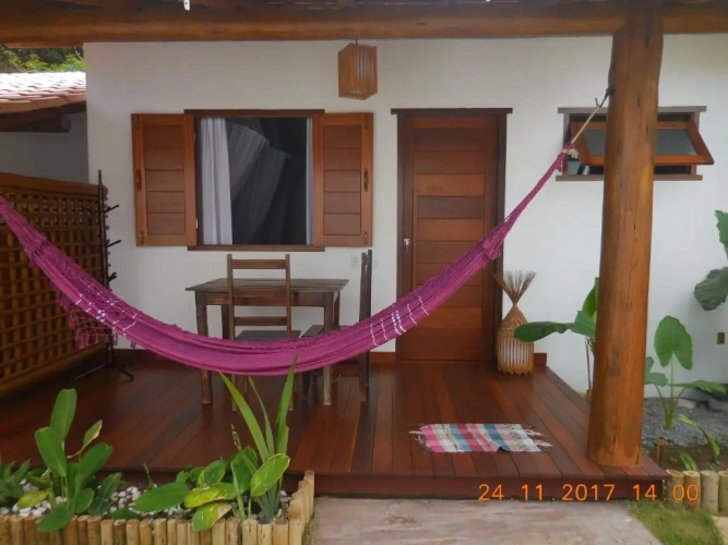 Standard Triple room with balcony and with view
