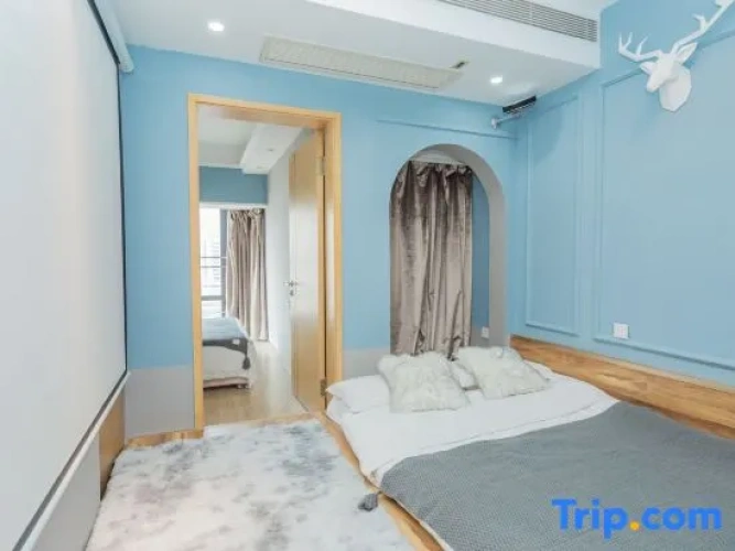 1 Bedroom Deluxe Double room