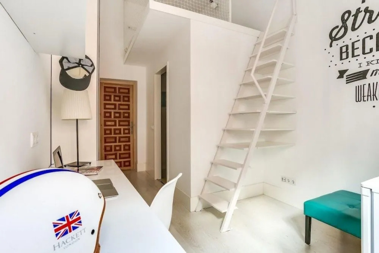 Mi Casa Inn - Residencia Gran Vía
