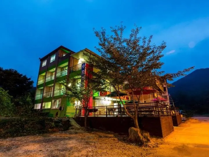 Suhocheonsa