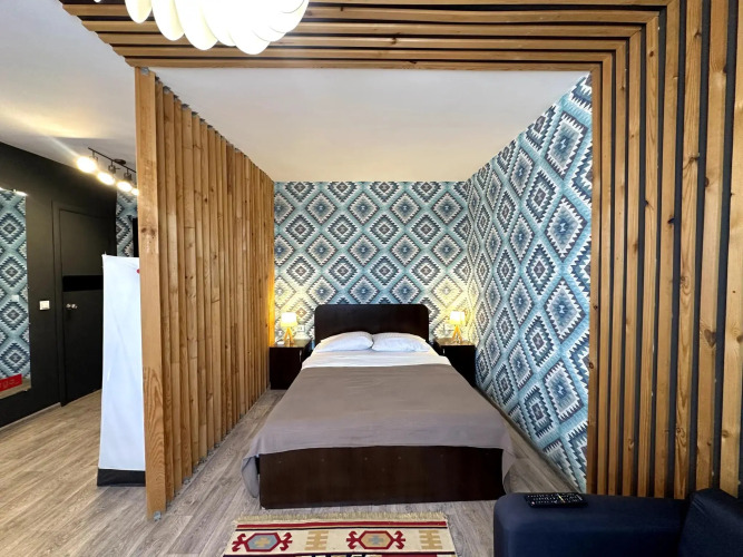 Фотография номера квартиры Апартаменты Калина проспект Победы 49