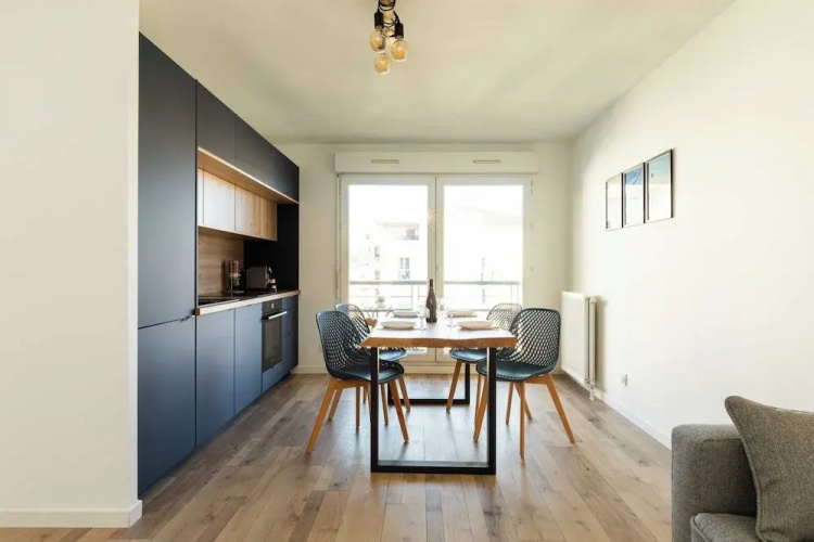 Dify Bourbonnais - Quartier Vaise