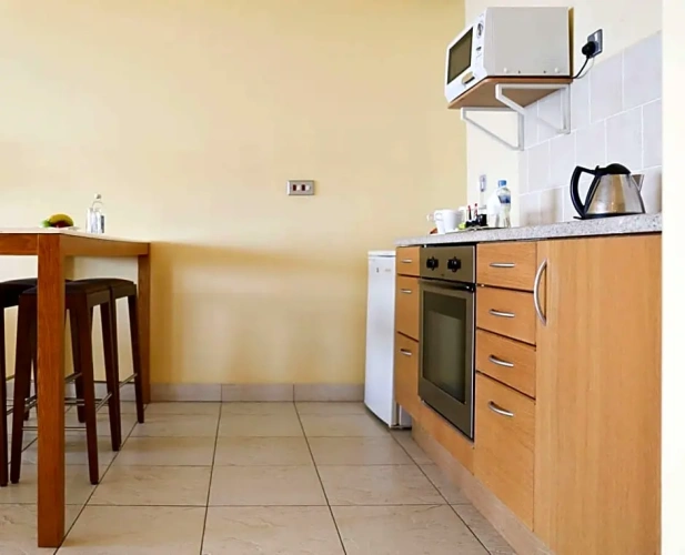1 Bedroom Double Suite