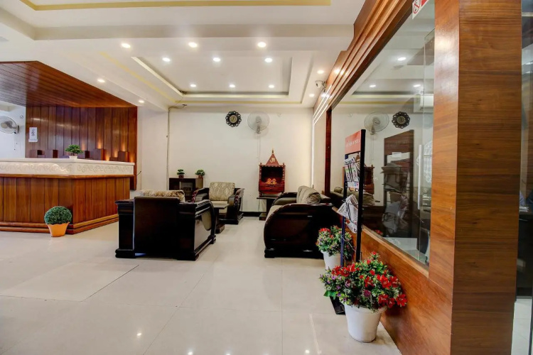 Fabhotel Ps Grand