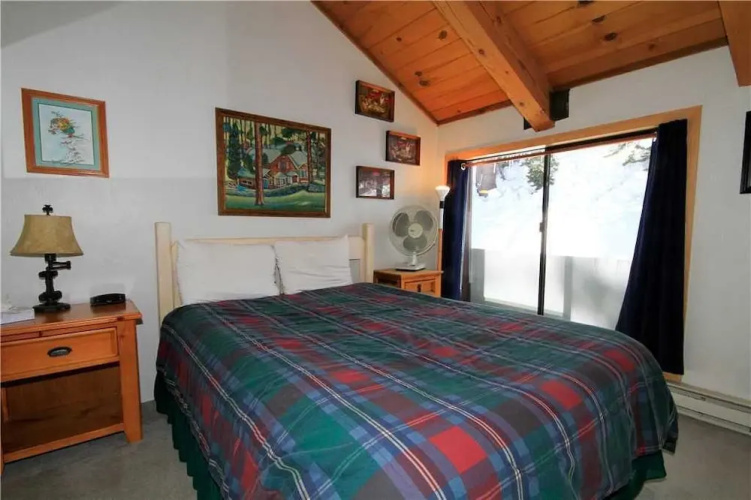 Courchevel #51 - 2 Br Condo