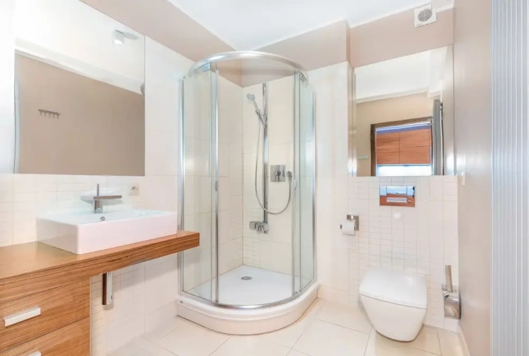 1 Bedroom Apartment with balcony and beachfront