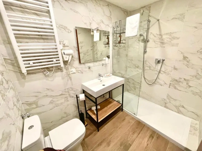 Junior Suite with canal view