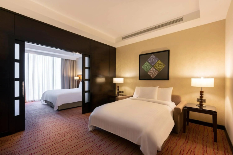 Courtyard Jazan by Marriott