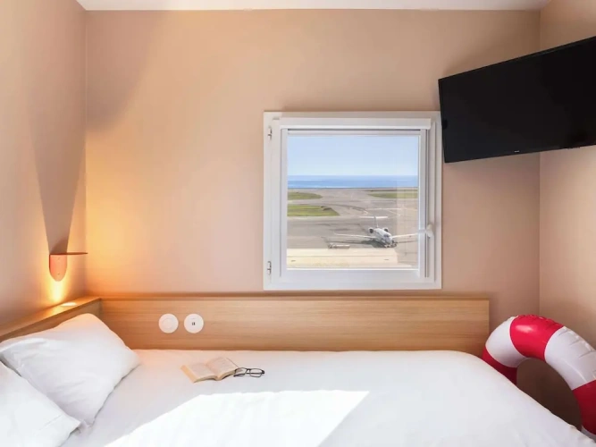 Smart Accessible Double room