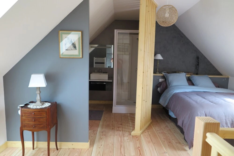 Gite & chambre Douar Bouillon