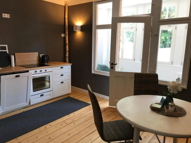 Villa Hanne mit Garten, Terrasse, Sky, Netflix, Bild 18