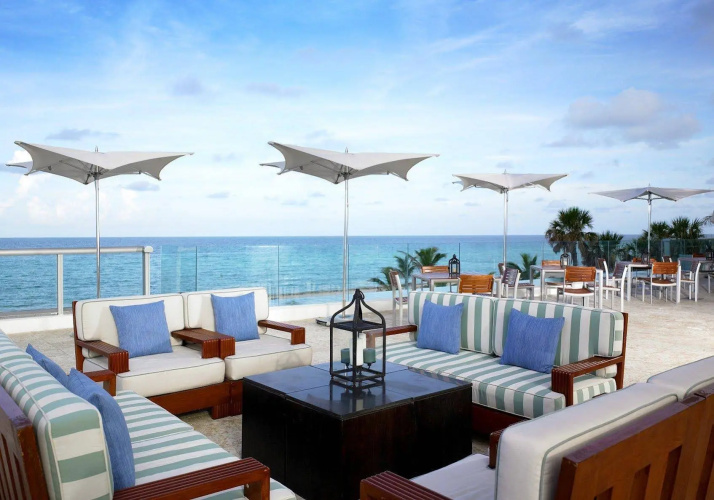 Marenas Beach Resort photo 37