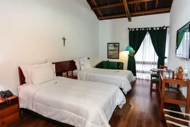 Hotel Casa de los Fundadores