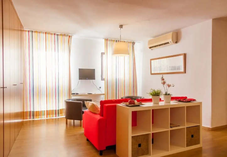 Apartamento Balcón de Europa Canovas Nerja