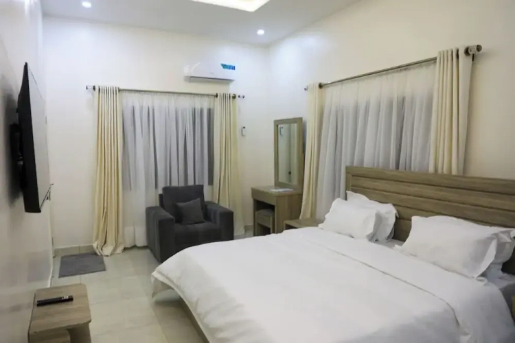 Luxury Apartment