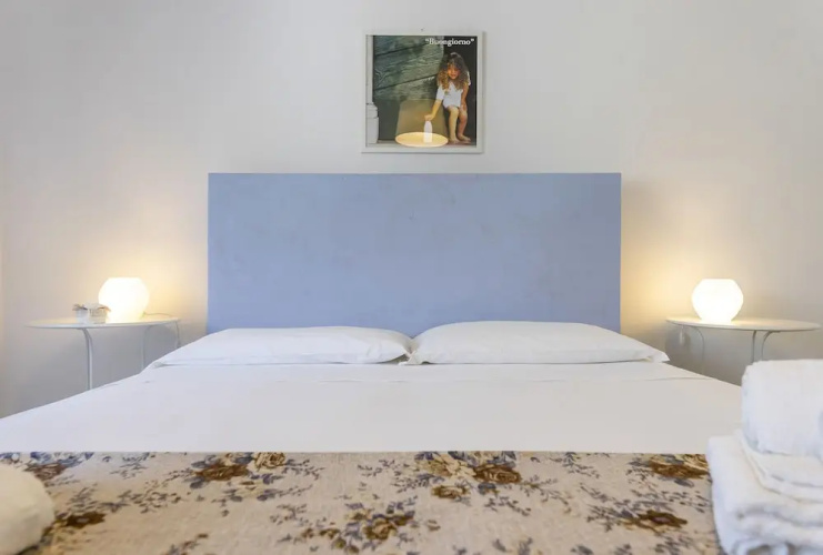 Le Terrazze b&b Capilungo