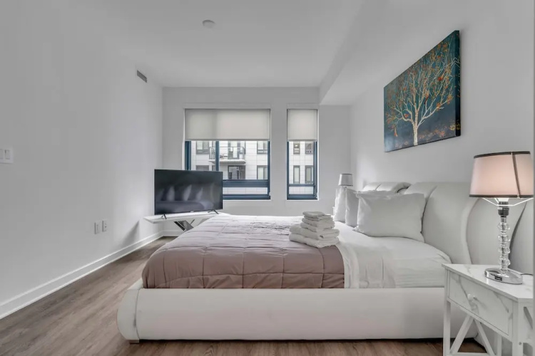 2 Bedroom at Southwest Waterfront