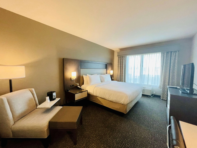 Best Western Plus Executive Residency Jackson Northeast