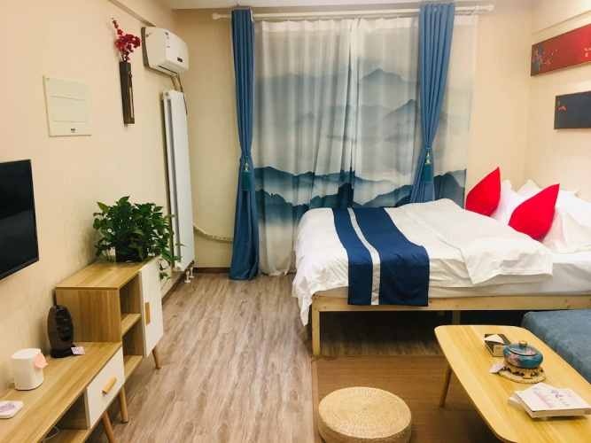 Yu Jing Xuan Boutique Apartment